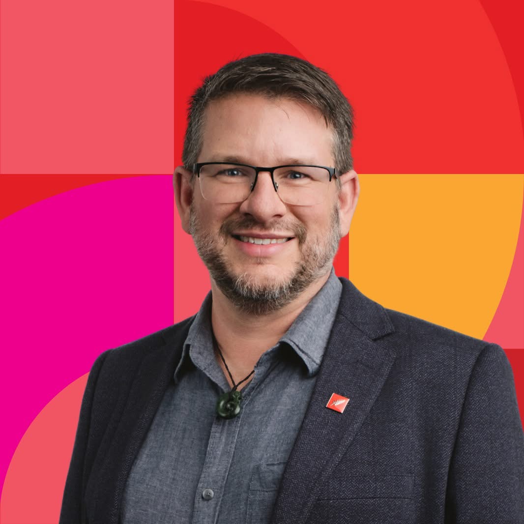 David Pattemore, Labour's Taranaki–King Country candidate