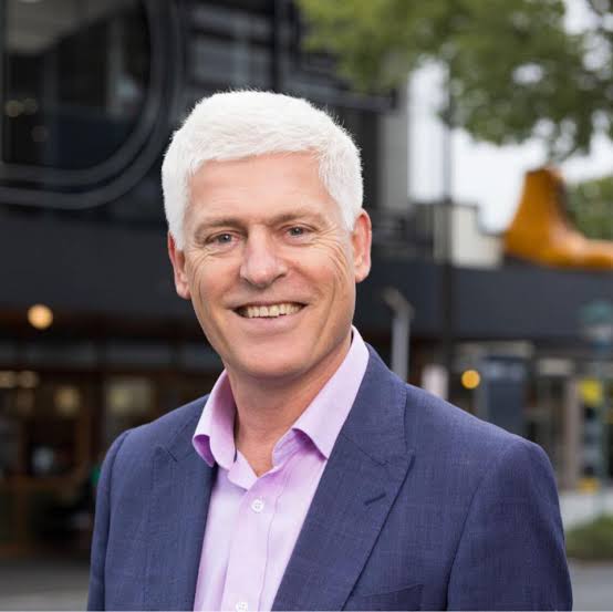Hamilton Mayor Tim Macindoe