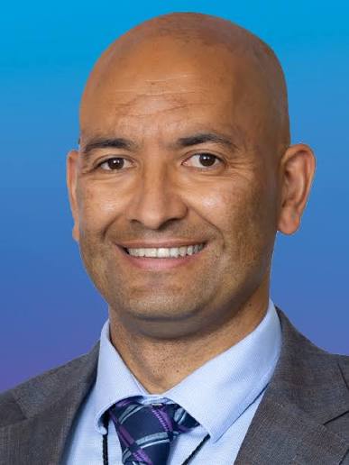 Tama Potaka, National MP and Associate Minister of Housing (Social Housing)